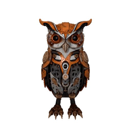Concept Race Car 3D model